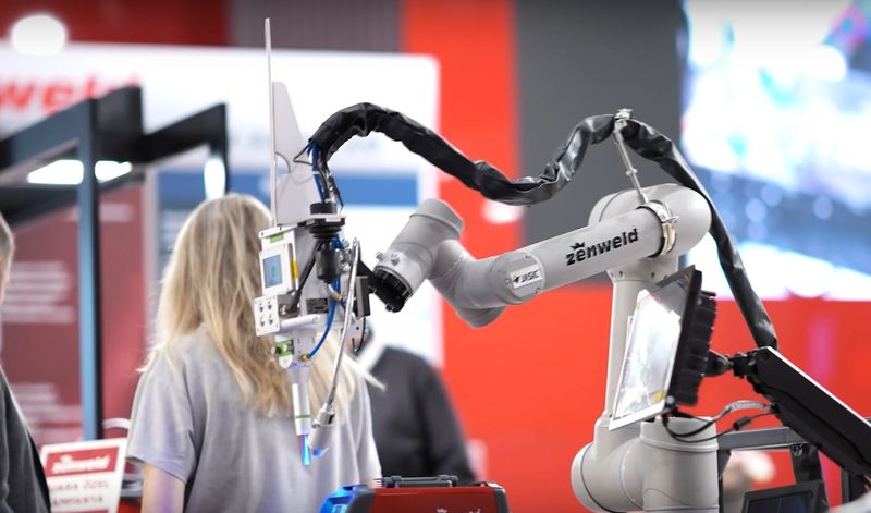 WIN Eurasia 2025 постави във фокуса автоматизацията като двигател на индустрията на бъдещето WIN Eurasia 2025 постави във фокуса автоматизацията като двигател на индустрията на бъдещето