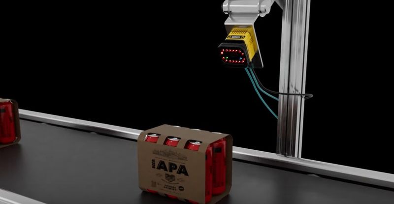 Иновативният четец с изкуствен интелект DataMan 390 на Cognex решава и най-комплексните предизвикателства в разчитането на баркодове Иновативният четец с изкуствен интелект DataMan 390 на Cognex решава и най-комплексните предизвикателства в разчитането на баркодове