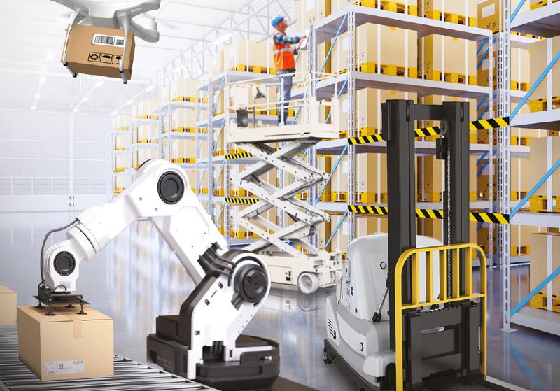 Новият изложбен формат HOW – Hub of Warehouse представя бъдещето на интралогистиката в Истанбул през септември Новият изложбен формат HOW – Hub of Warehouse представя бъдещето на интралогистиката в Истанбул през септември