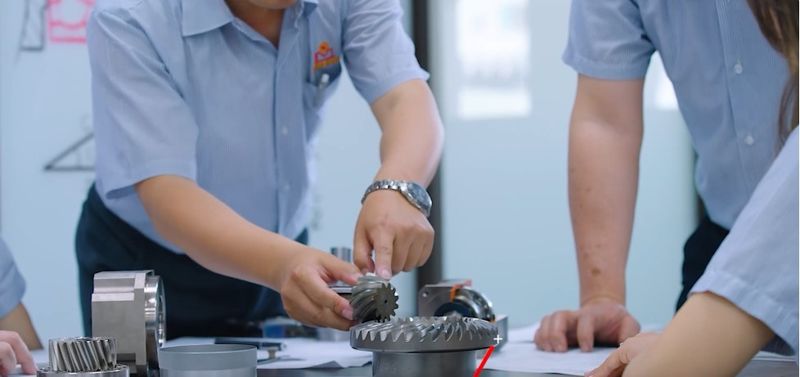 Li-Ming Machinery – доказана световна експертиза при прецизните редуктори в гамата на Мехатроникс Li-Ming Machinery – доказана световна експертиза при прецизните редуктори в гамата на Мехатроникс