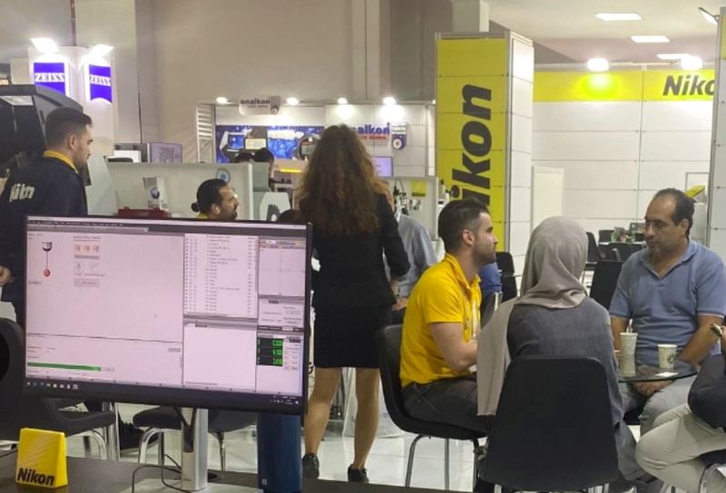 Модерната метрология от индустрията до Космоса – акцент в 14-ото издание на изложението Kalite Модерната метрология от индустрията до Космоса – акцент в 14-ото издание на изложението Kalite