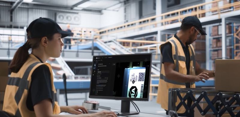 FactoryTalk Analytics VisionAI – нов софтуер за инспекция на качеството с изкуствен интелект и машинно самообучение от Rockwell Automation FactoryTalk Analytics VisionAI – нов софтуер за инспекция на качеството с изкуствен интелект и машинно самообучение от Rockwell Automation