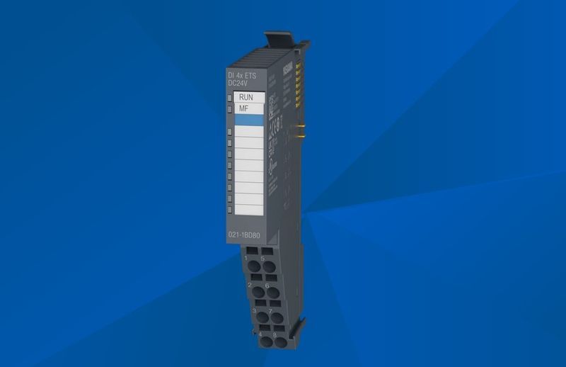 Нов NPN модул от платформата SLIO на Yaskawa – вече достъпен и в Европа Нов NPN модул от платформата SLIO на Yaskawa – вече достъпен и в Европа