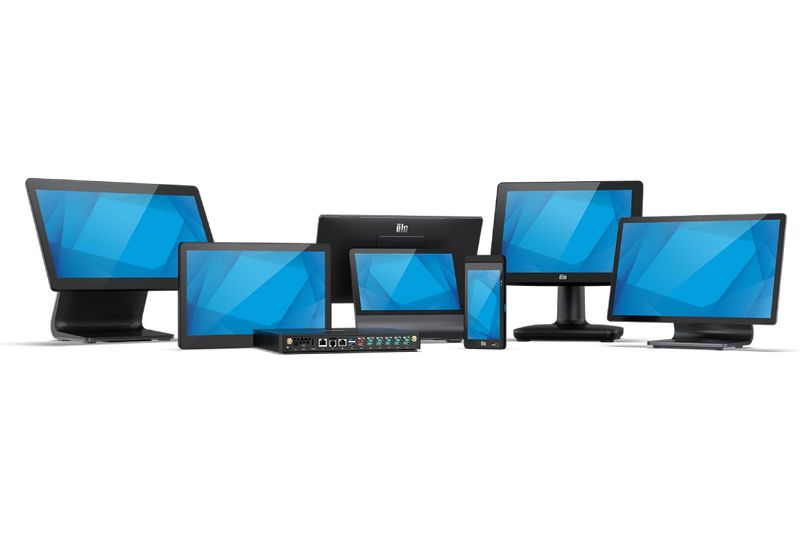 Zebra Technologies придоби Elo Touch Solutions Zebra Technologies придоби Elo Touch Solutions