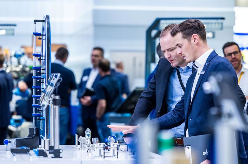 SPS 2025 отново ще улови пулса на интелигентните производствени технологии SPS 2025 отново ще улови пулса на интелигентните производствени технологии