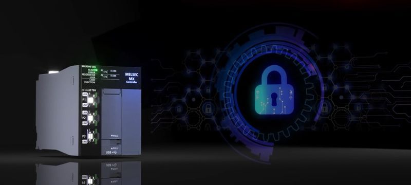 Дигитална трансформация с MELSEC MX – интегрираните контролери от ново поколение на Mitsubishi Electric Дигитална трансформация с MELSEC MX – интегрираните контролери от ново поколение на Mitsubishi Electric
