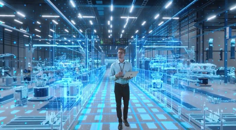 Фабрики на бъдещето: как Rockwell Automation ускорява интелигентното производство Фабрики на бъдещето: как Rockwell Automation ускорява интелигентното производство