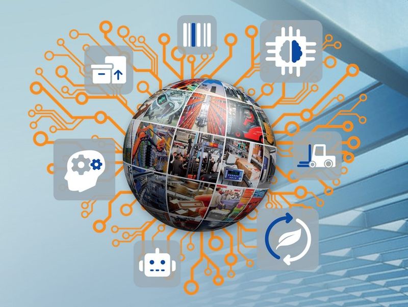 LogiMAT 2026 показва как AI и автоматизацията задават утрешните тенденции в интралогистиката