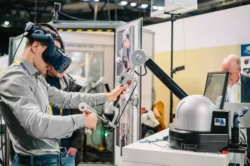XR EXPO 2026 ще разкрие как разширената реалност трансформира производството и индустрията XR EXPO 2026 ще разкрие как разширената реалност трансформира производството и индустрията