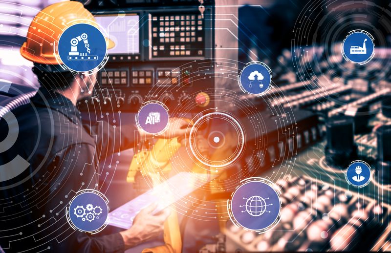 Глобалният пазар на Industry 4.0 решения с потенциал да надхвърли 1,2 трилиона долара до 2035 г.