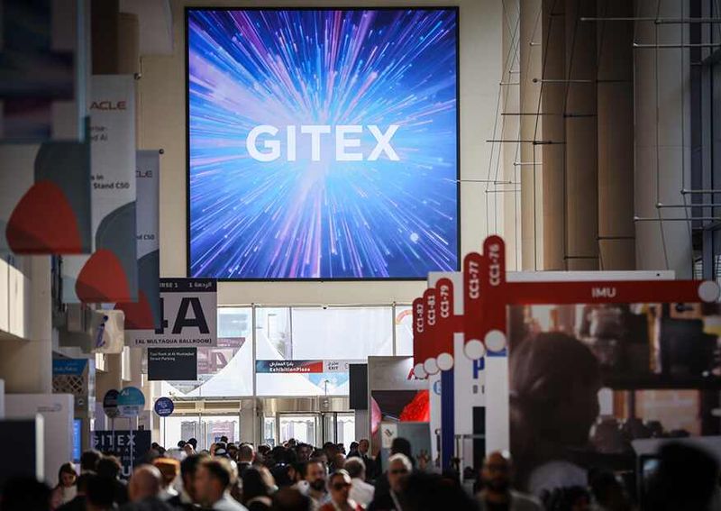 Възможност за участие в B2B срещи по време на GITEX AI Europe Възможност за участие в B2B срещи по време на GITEX AI Europe
