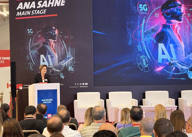 Автоматизацията и индустриалният AI превзеха сцената на WIN Eurasia 2026