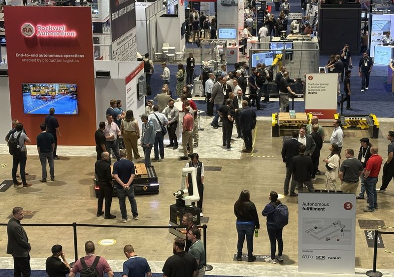 Rockwell Automation обяви излизането на пазара на новата софтуерна платформа FactoryTalk Orchestration Rockwell Automation обяви излизането на пазара на новата софтуерна платформа FactoryTalk Orchestration