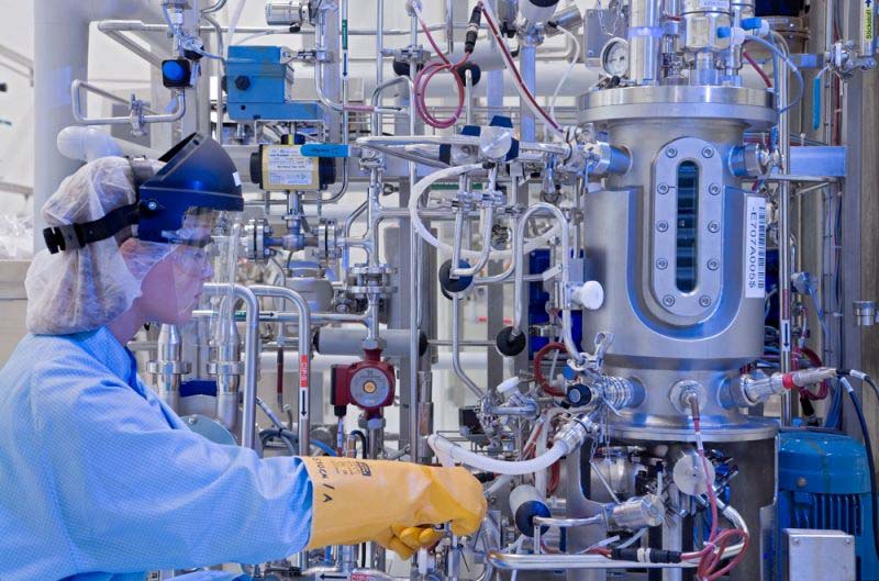 Lonza внедрява решения за дигитална трансформация на Rockwell Automation