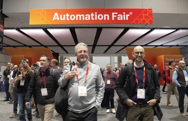 Rockwell Automation поставя бъдещето на фокус с акцентите на Automation Fair 2026 Rockwell Automation поставя бъдещето на фокус с акцентите на Automation Fair 2026