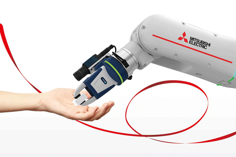 Днес на живо ще се предава официалната премиера на новия кобот Melfa Assista на Mitsubishi Electric Днес на живо ще се предава официалната премиера на новия кобот Melfa Assista на Mitsubishi Electric